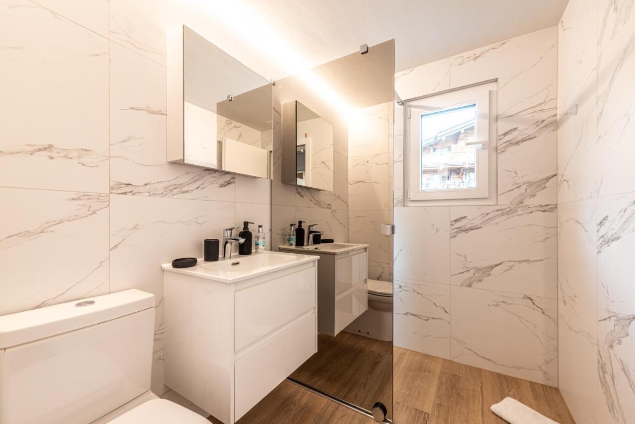 Central & Elegant Apartments,Partially With Fireplace, By Zermatt Rental Luaran gambar