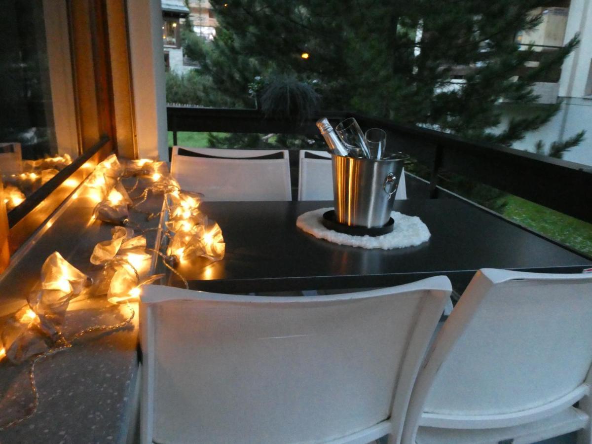 Central & Elegant Apartments,Partially With Fireplace, By Zermatt Rental Luaran gambar