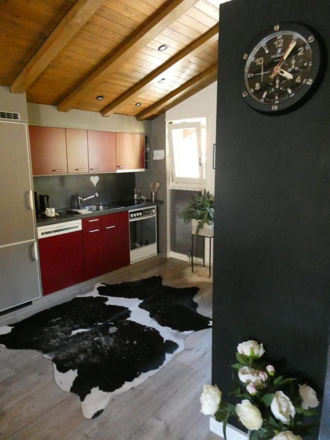 Central & Elegant Apartments,Partially With Fireplace, By Zermatt Rental Luaran gambar