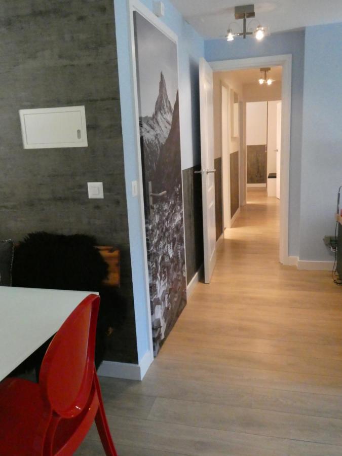 Central & Elegant Apartments,Partially With Fireplace, By Zermatt Rental Luaran gambar