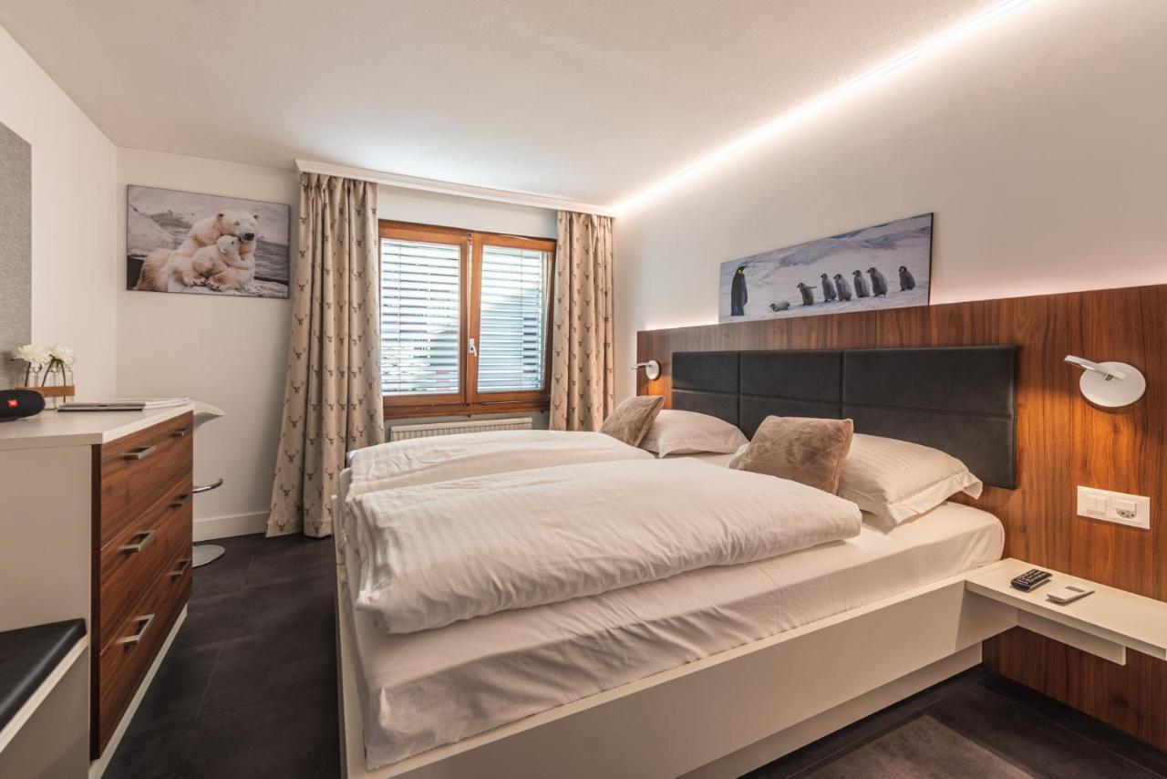 Central & Elegant Apartments,Partially With Fireplace, By Zermatt Rental Luaran gambar