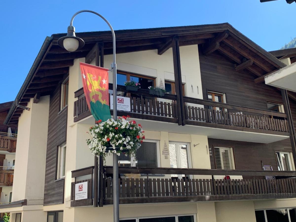 Central & Elegant Apartments,Partially With Fireplace, By Zermatt Rental Luaran gambar