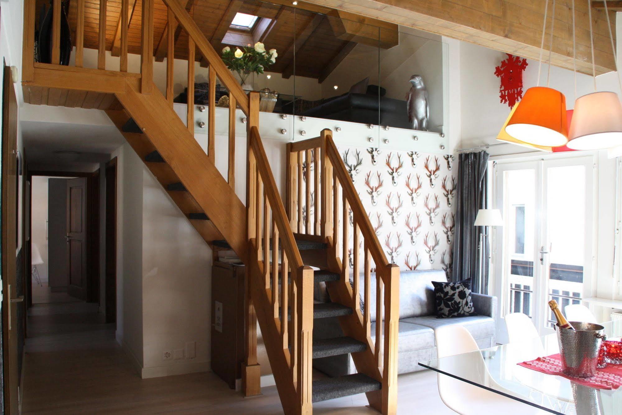 Central & Elegant Apartments,Partially With Fireplace, By Zermatt Rental Luaran gambar