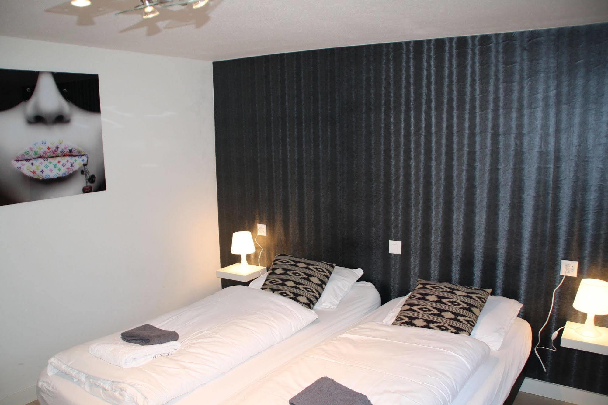 Central & Elegant Apartments,Partially With Fireplace, By Zermatt Rental Luaran gambar